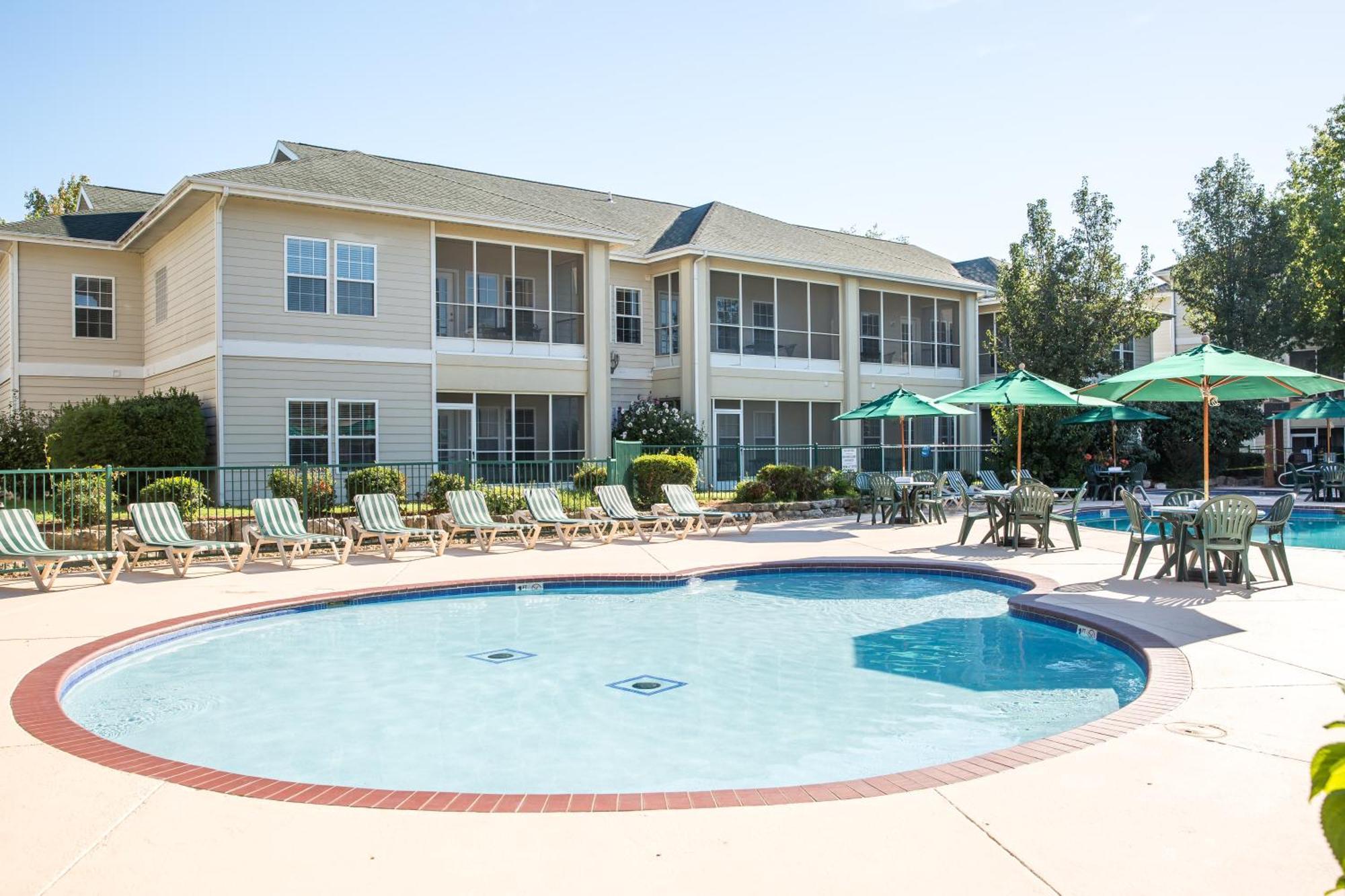 Palace View Resort By Spinnaker Branson Zewnętrze zdjęcie