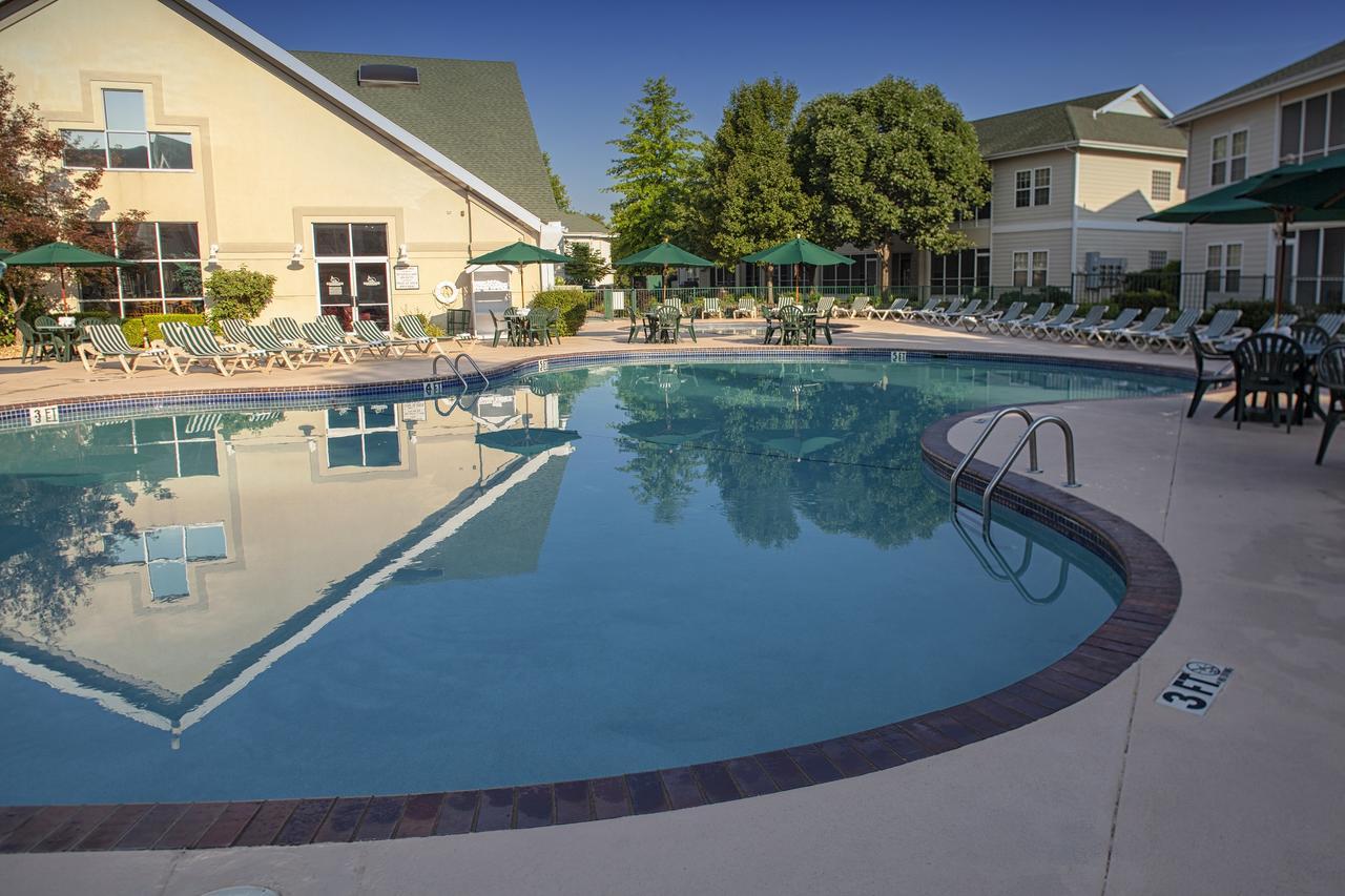 Palace View Resort By Spinnaker Branson Zewnętrze zdjęcie