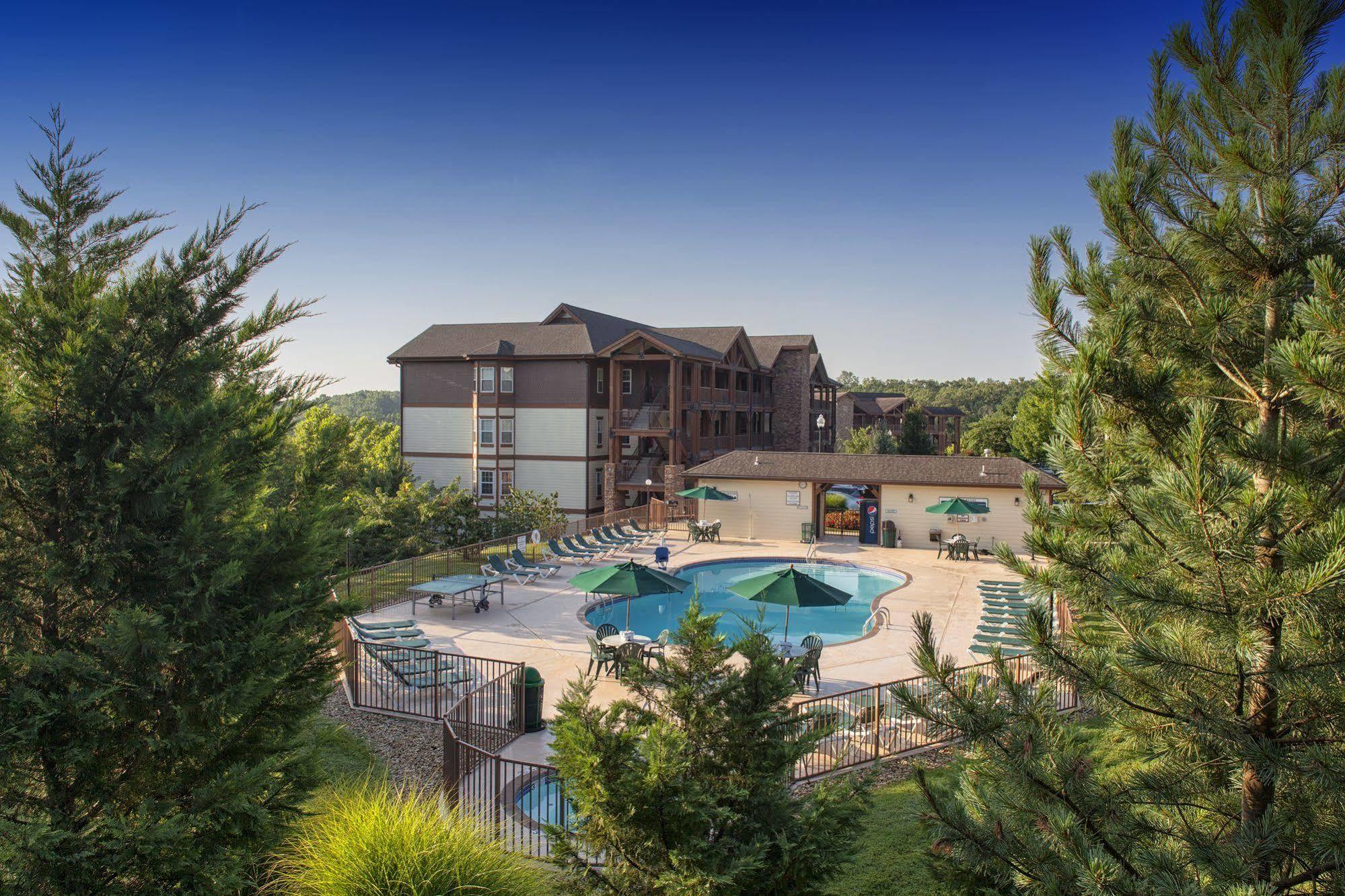 Palace View Resort By Spinnaker Branson Zewnętrze zdjęcie